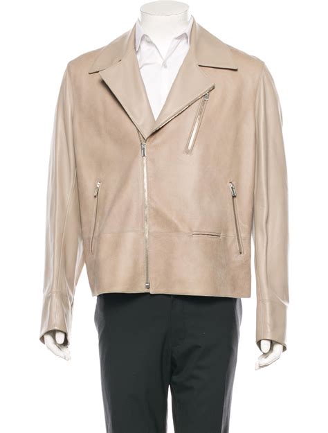 hermes leather biker jacket|Hermes men's raincoat.